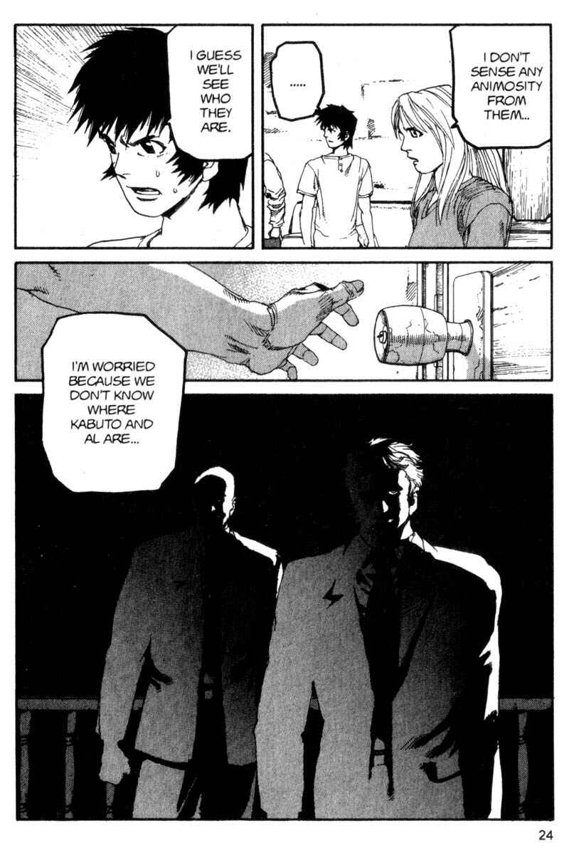 Page 23 Chapter 78 ARMS