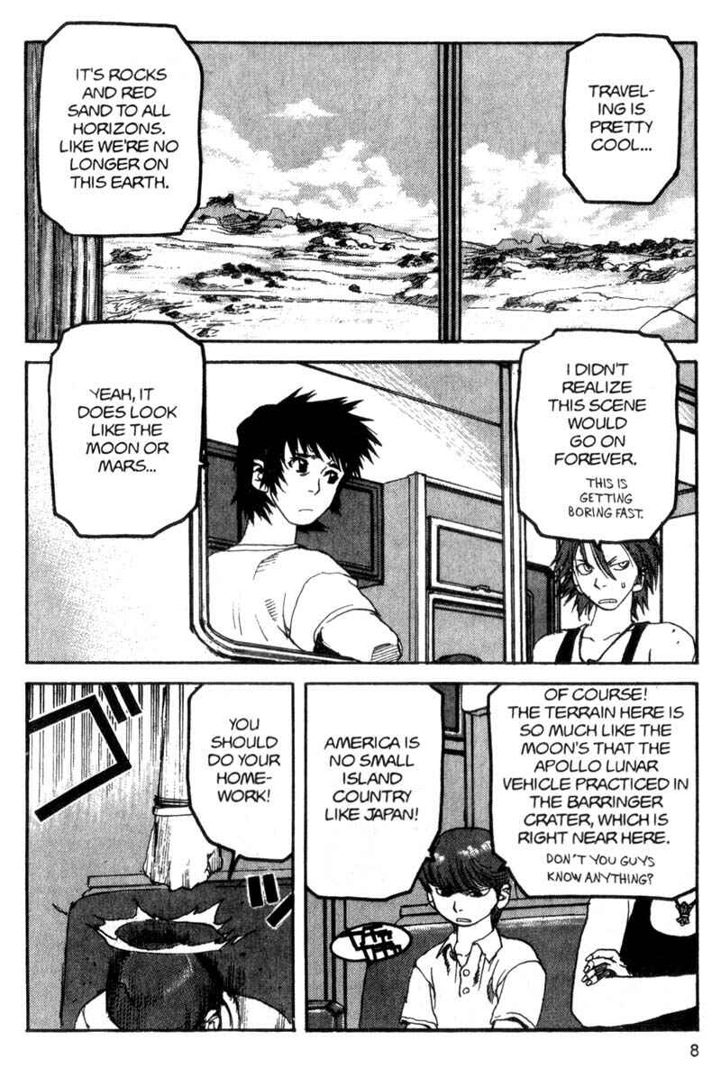 Page 7 Chapter 78 ARMS