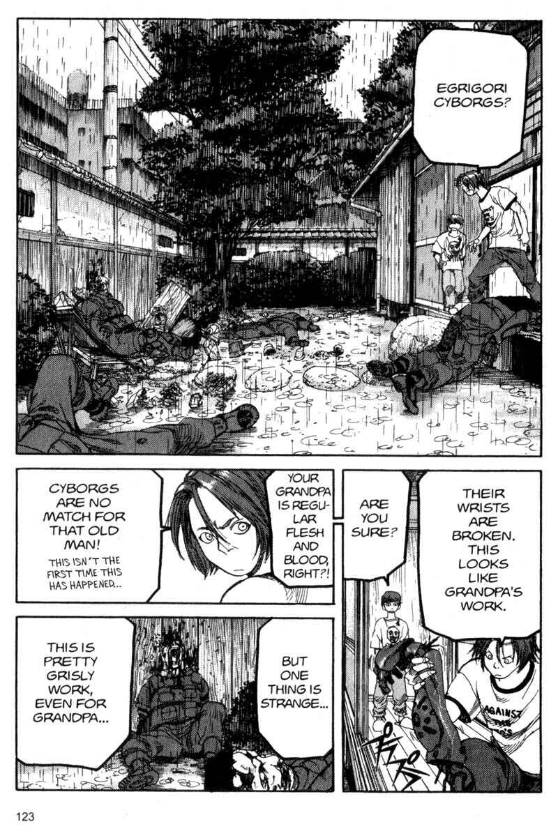 Page 9 Chapter 39 ARMS