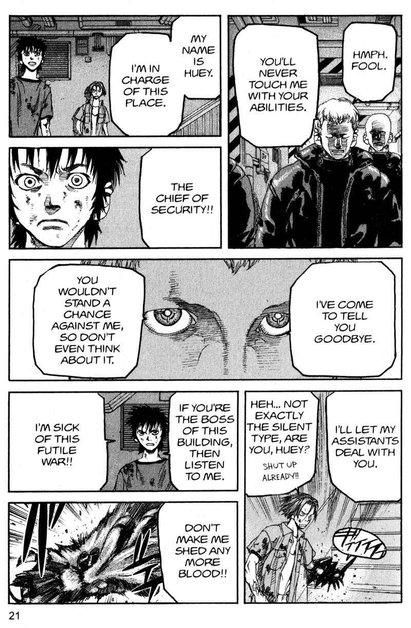 Page 21 Chapter 166 ARMS