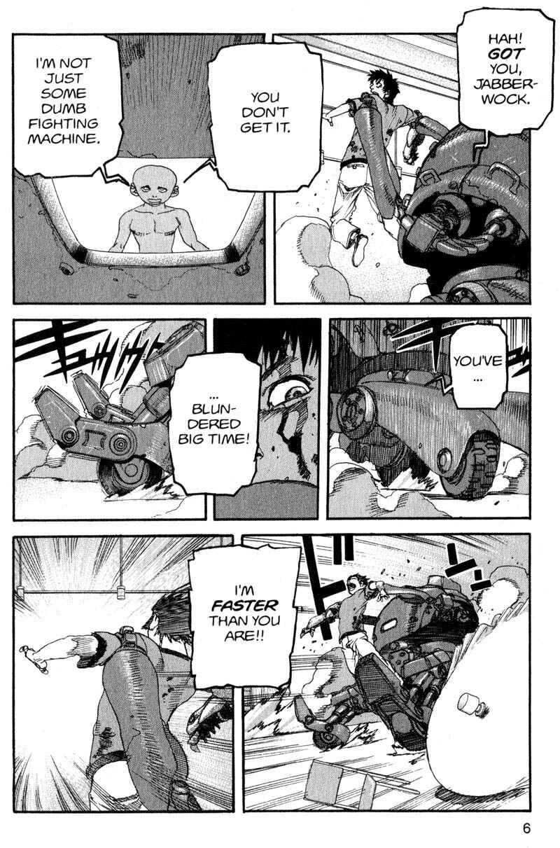Page 7 Chapter 166 ARMS