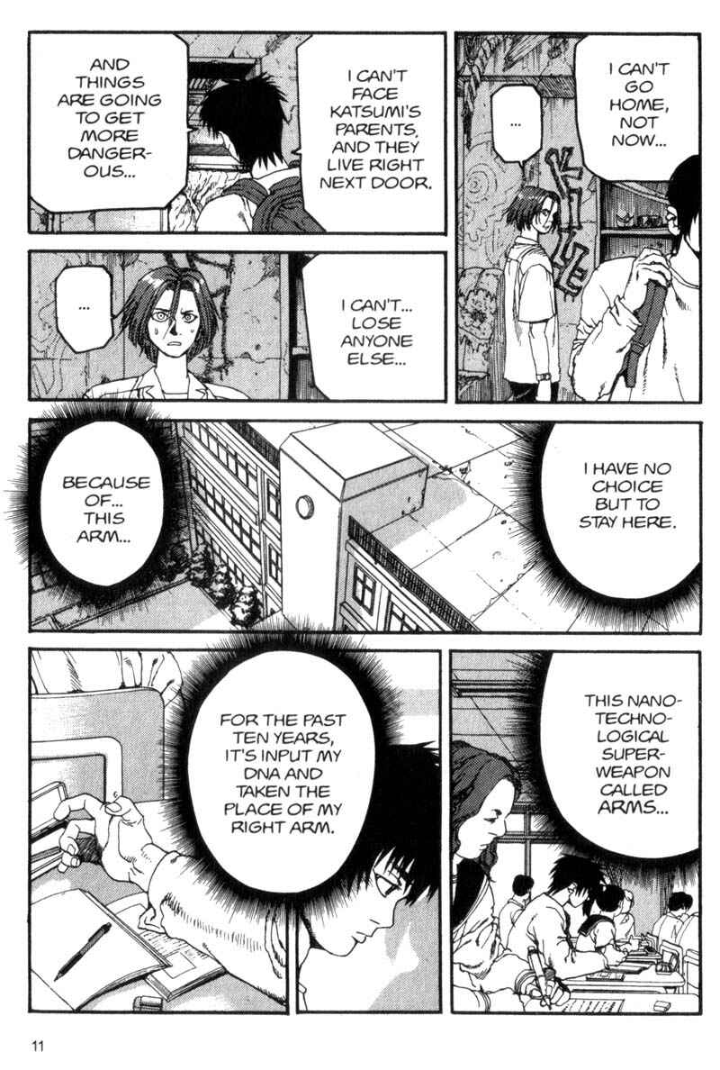 Page 10 Chapter 33 ARMS
