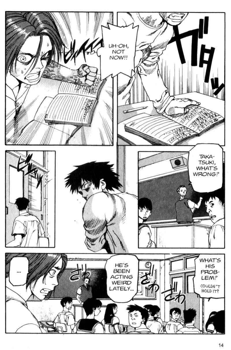 Page 13 Chapter 33 ARMS