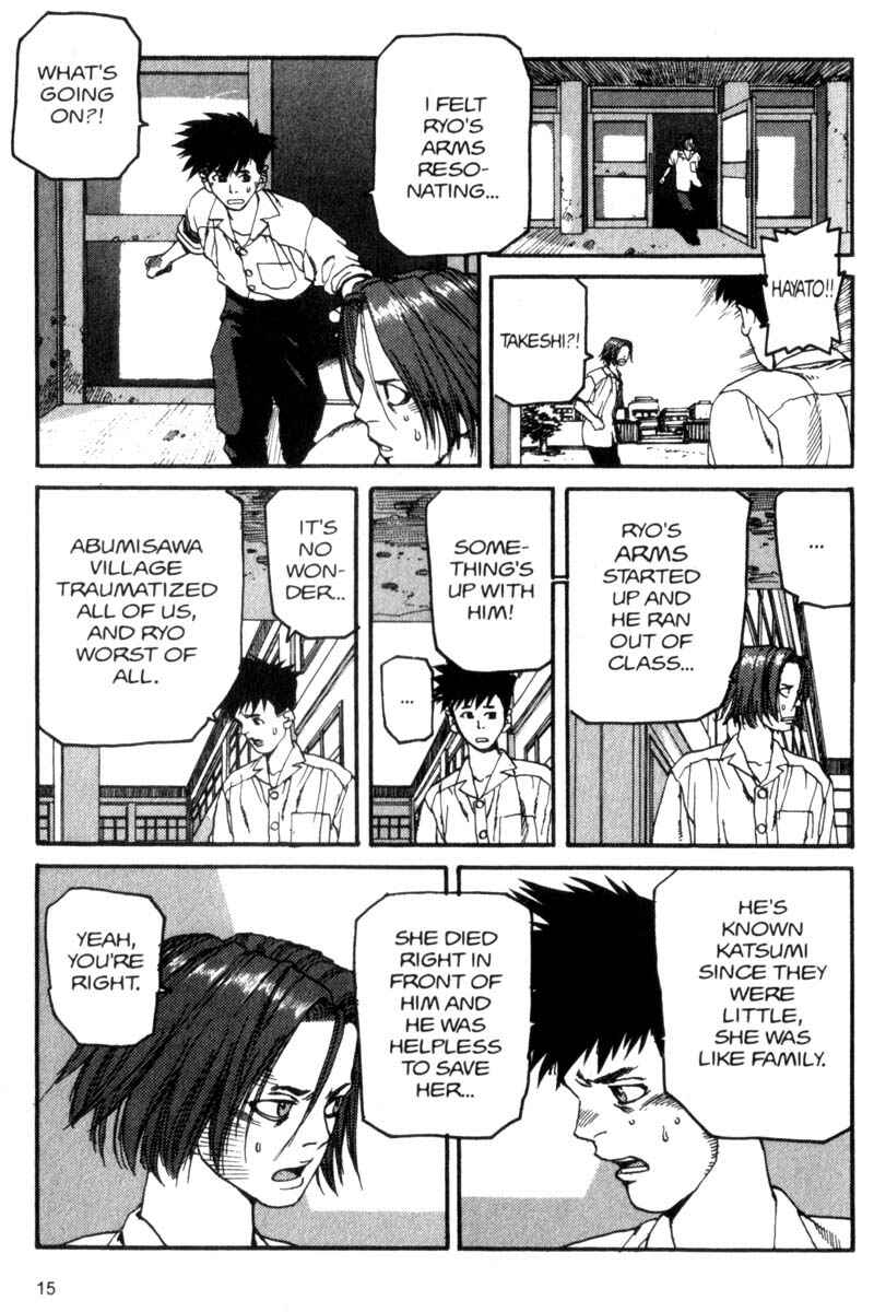 Page 14 Chapter 33 ARMS