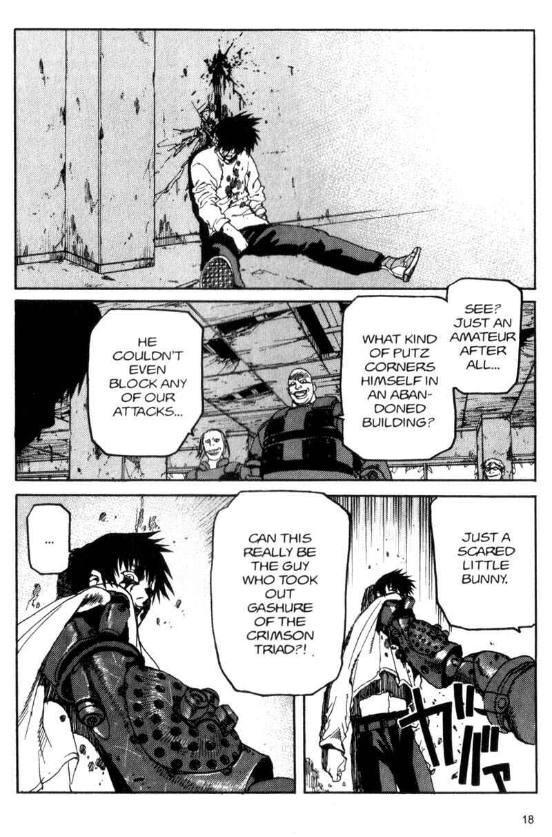 Page 17 Chapter 33 ARMS