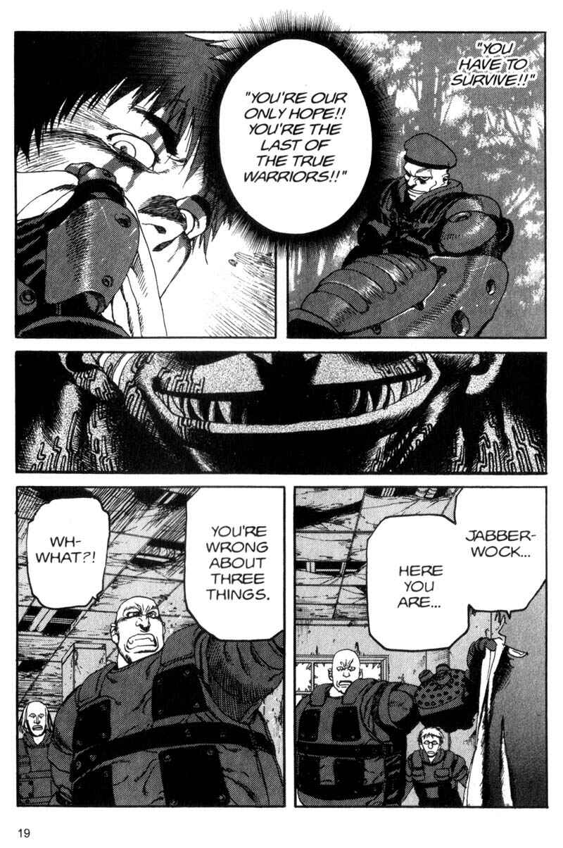 Page 18 Chapter 33 ARMS