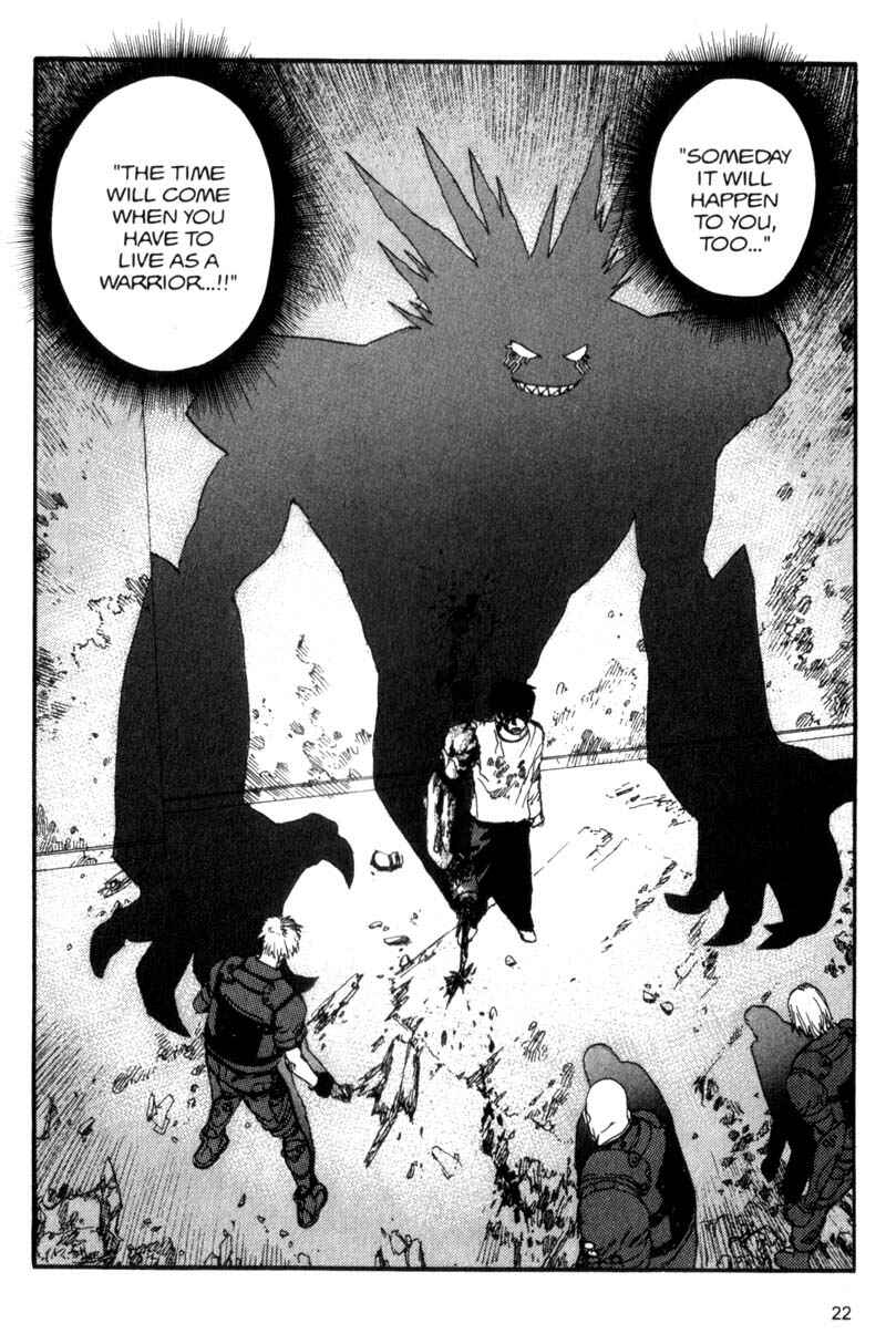 Page 21 Chapter 33 ARMS