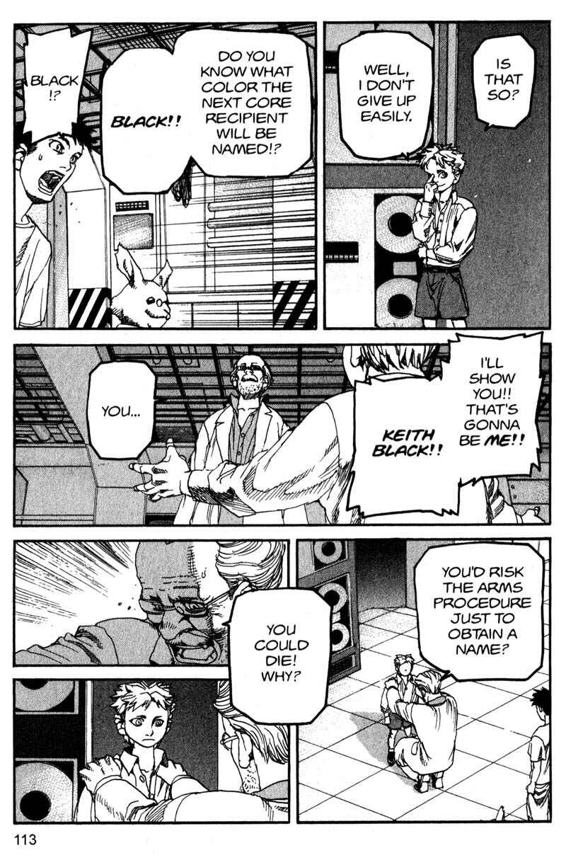 Page 17 Chapter 149 ARMS