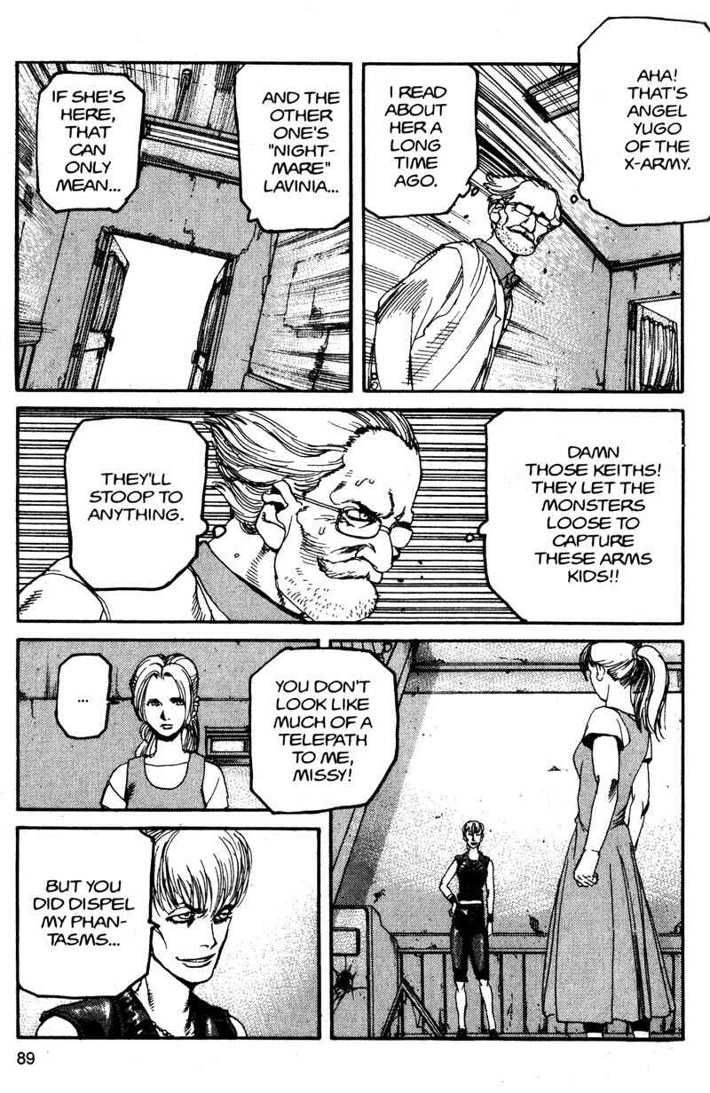 Page 11 Chapter 115 ARMS