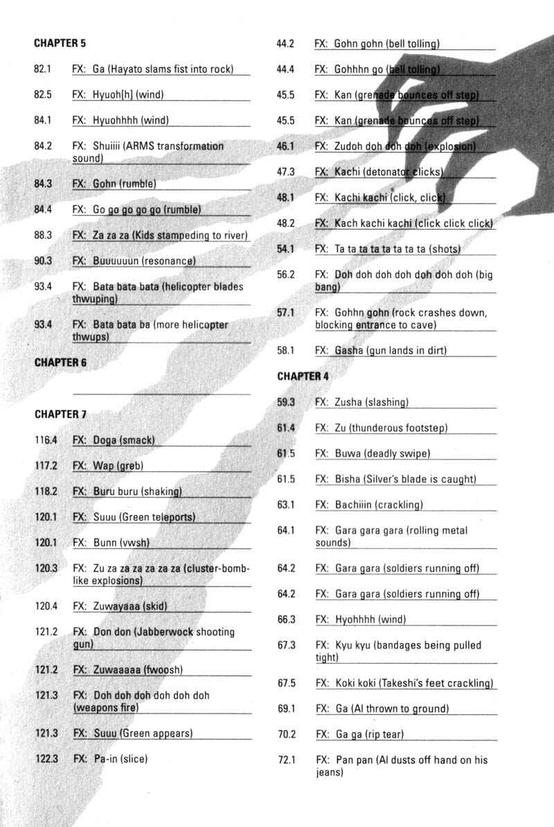 Page 25 Chapter 110 ARMS