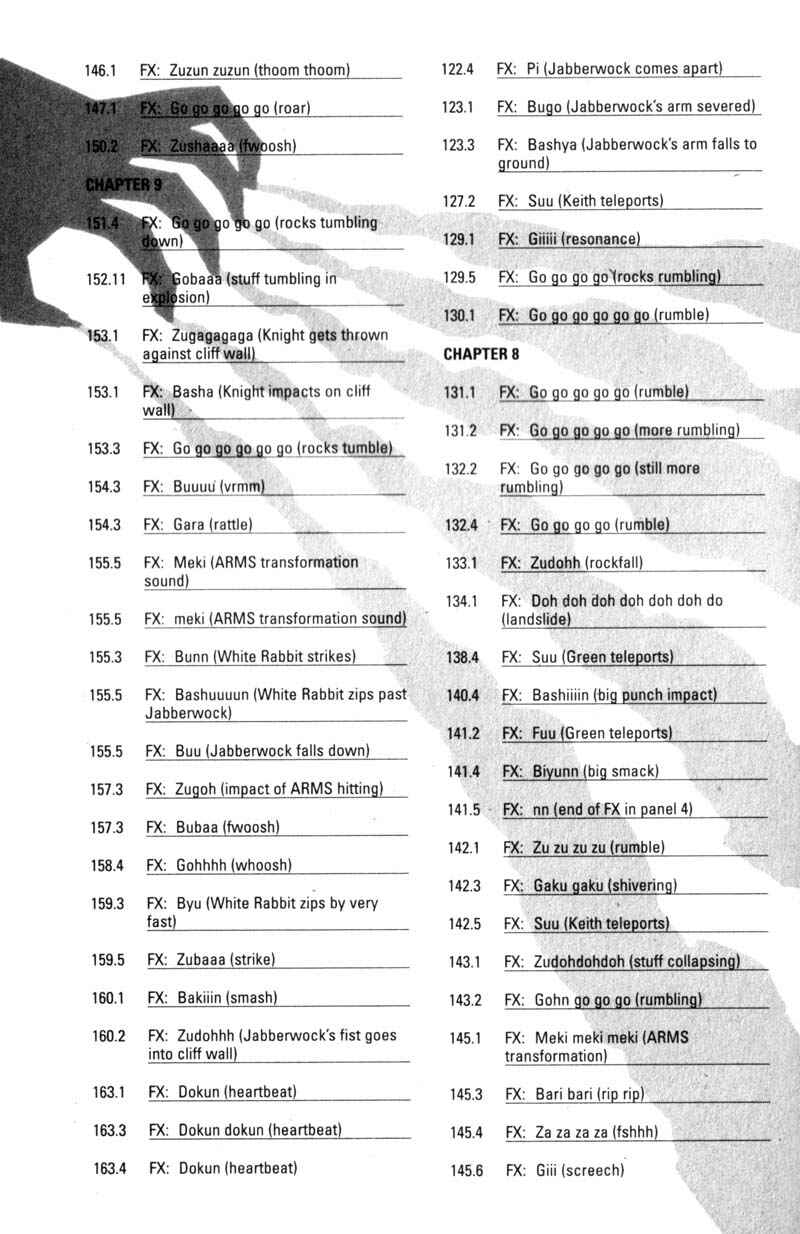 Page 26 Chapter 110 ARMS