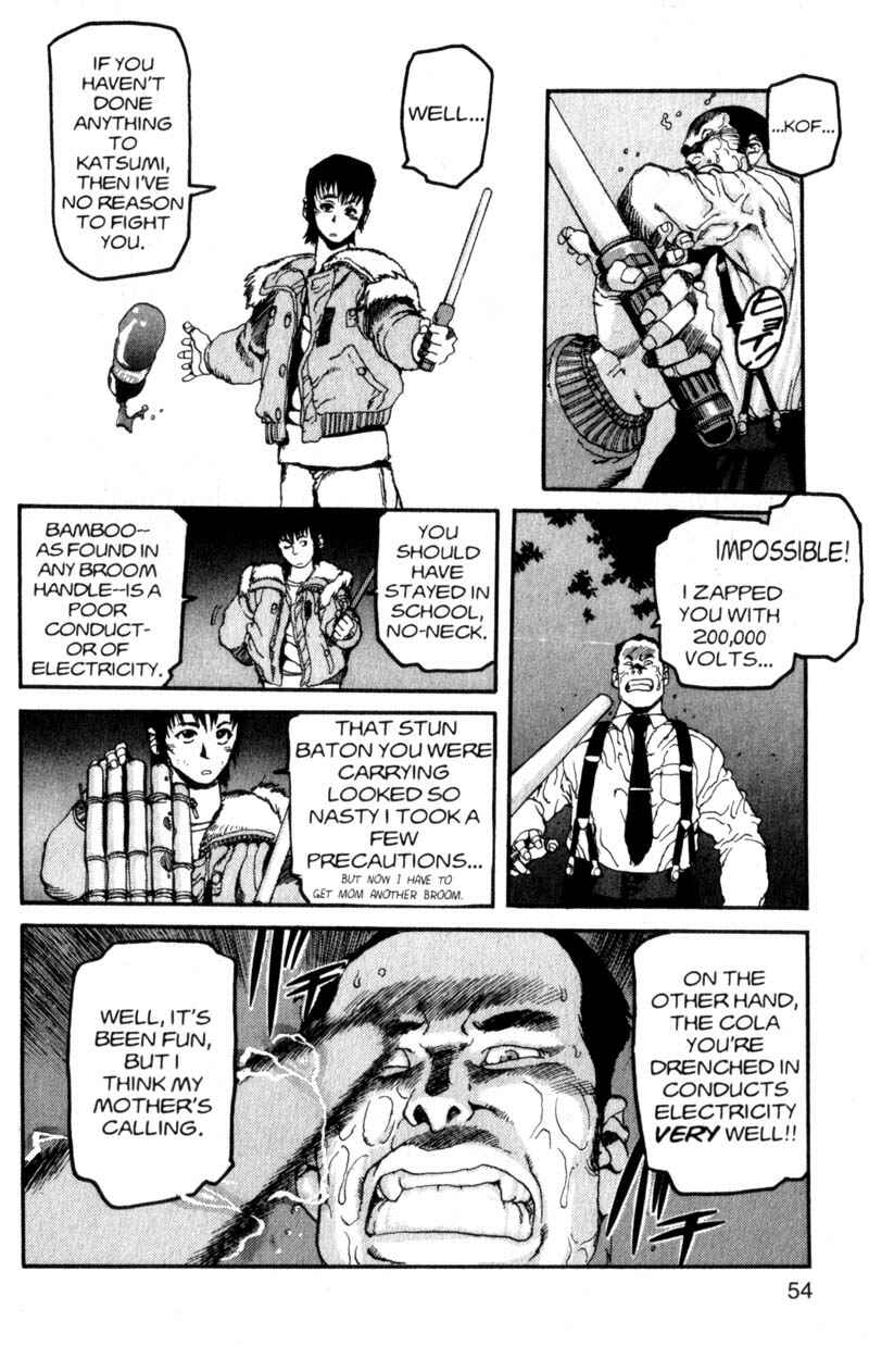 Page 16 Chapter 2 ARMS