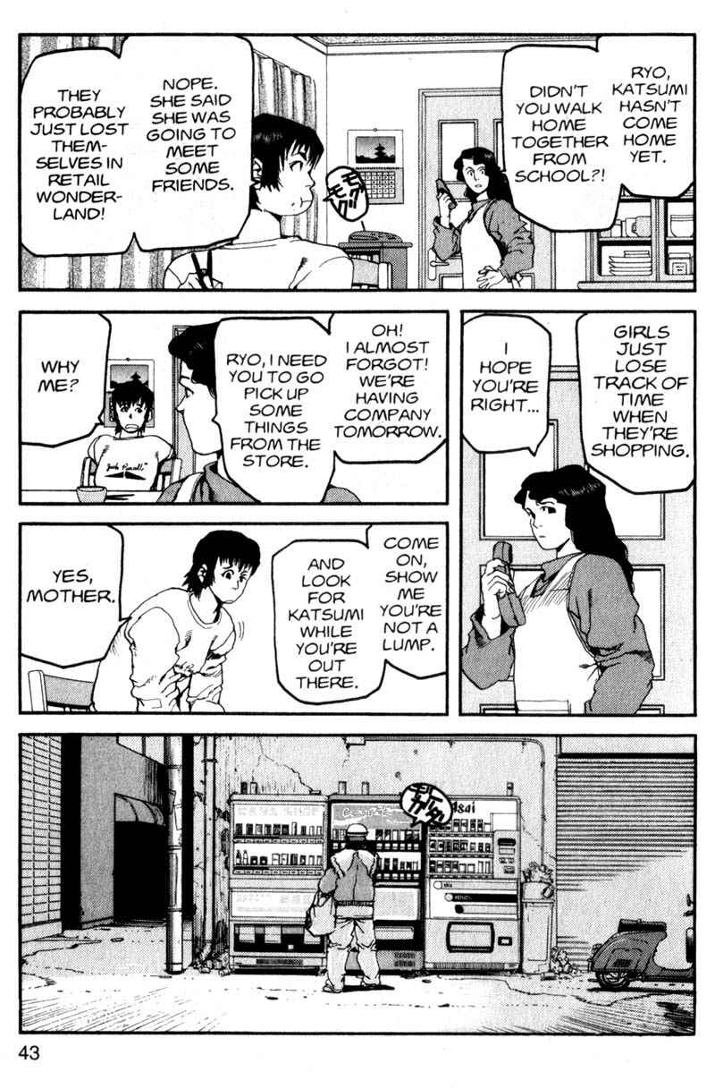 Page 5 Chapter 2 ARMS