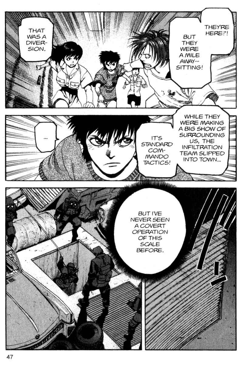 Page 4 Chapter 91 ARMS