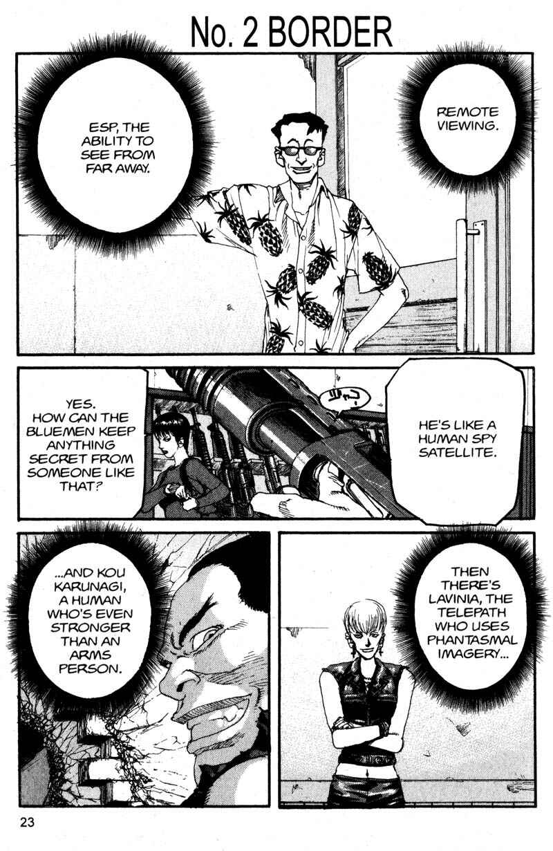 Page 1 Chapter 123 ARMS