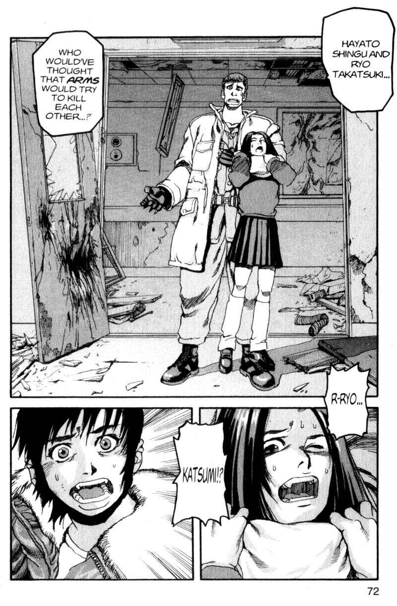 Page 13 Chapter 3 ARMS