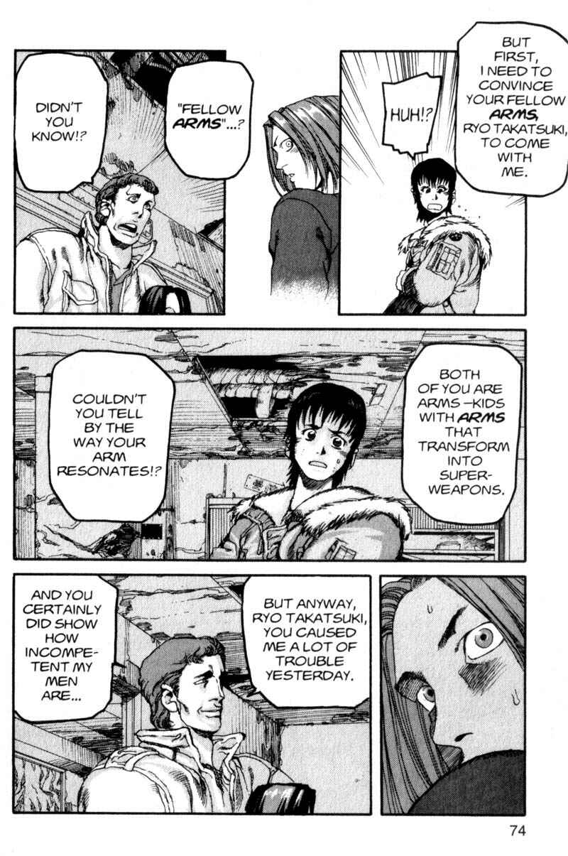 Page 15 Chapter 3 ARMS