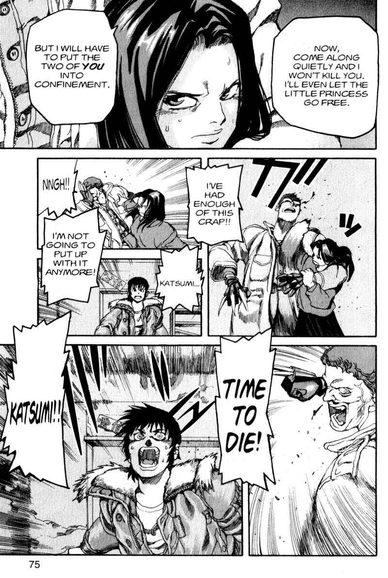 Page 16 Chapter 3 ARMS