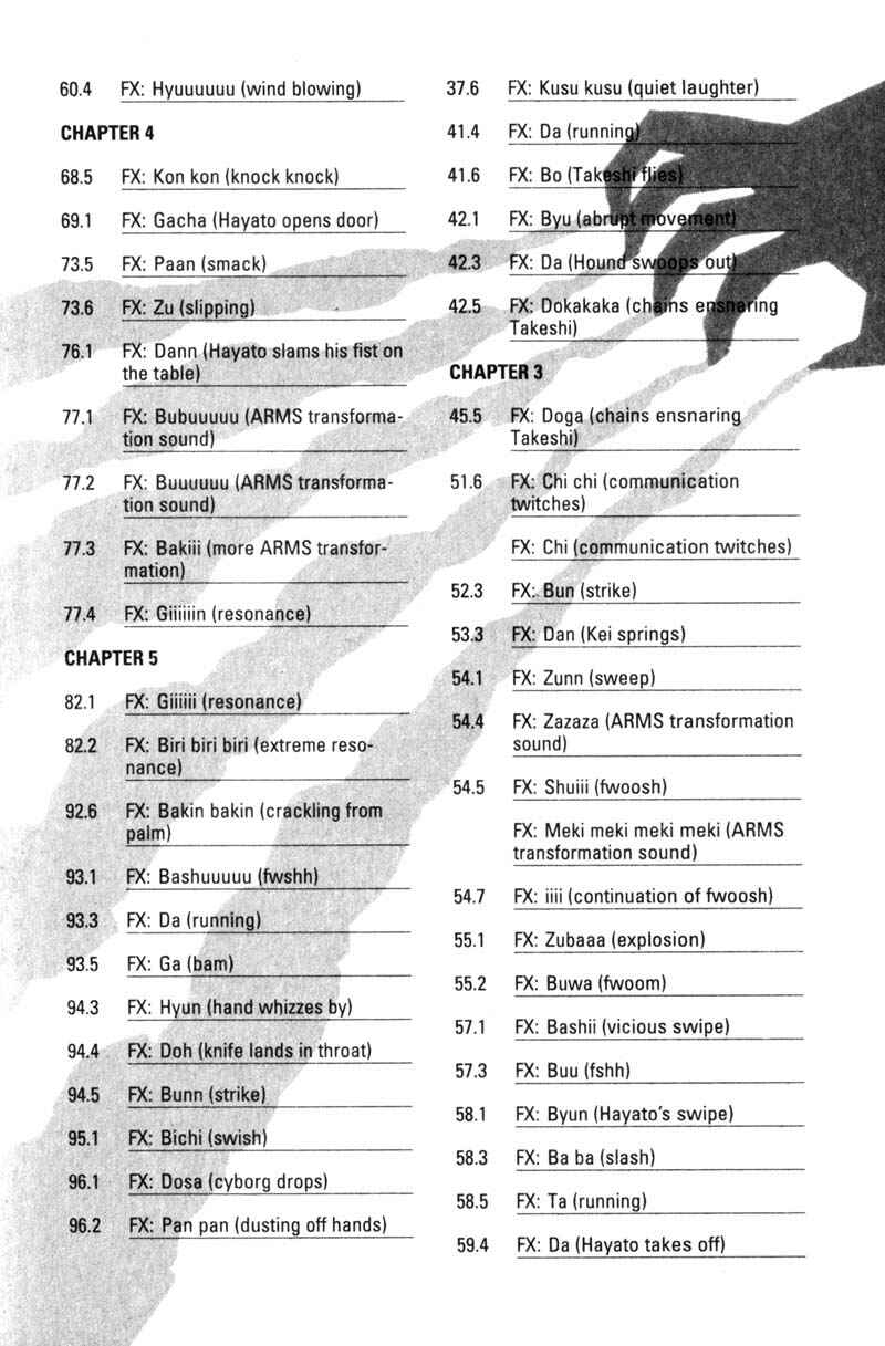 Page 23 Chapter 88 ARMS