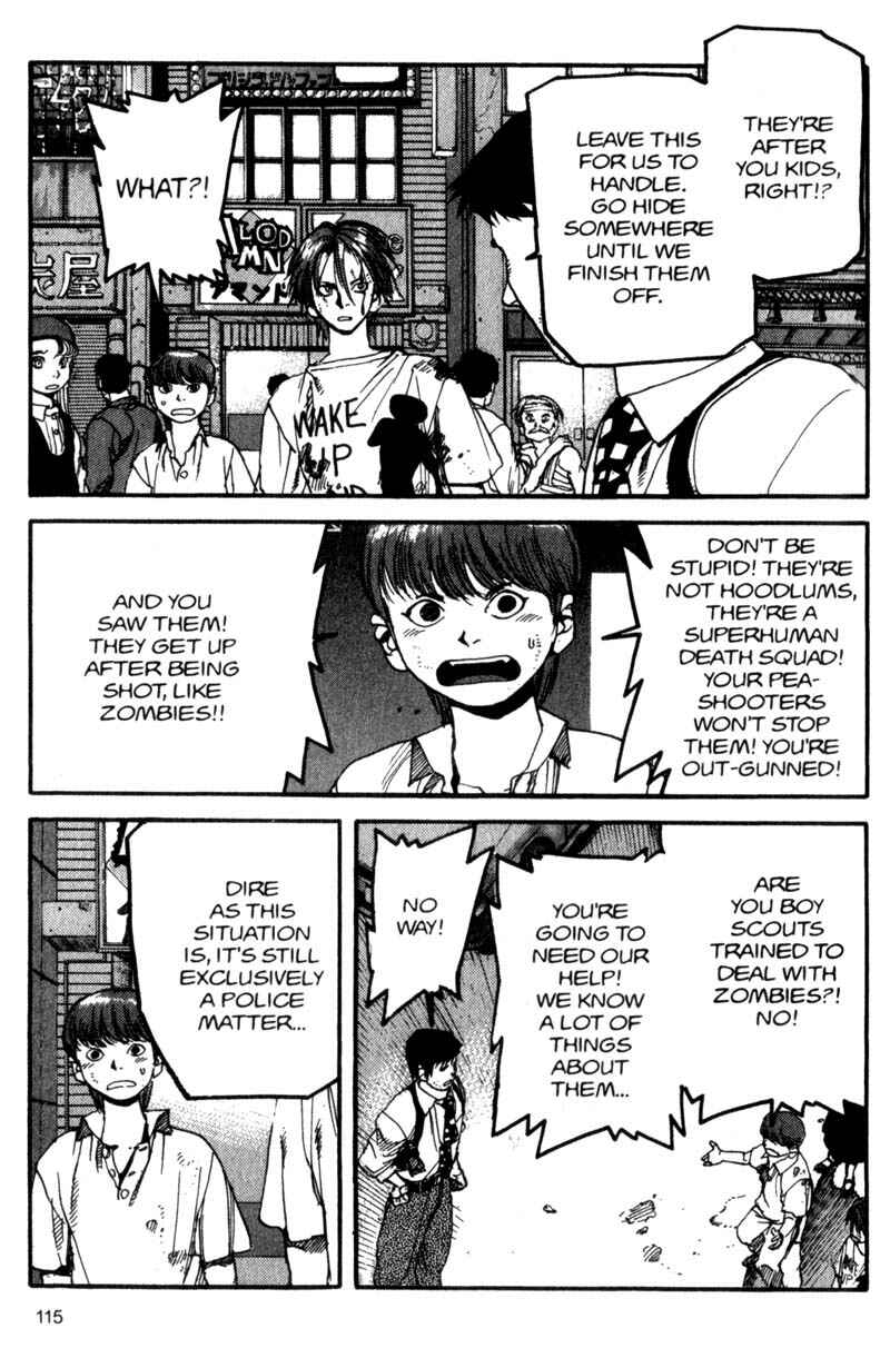 Page 4 Chapter 61 ARMS