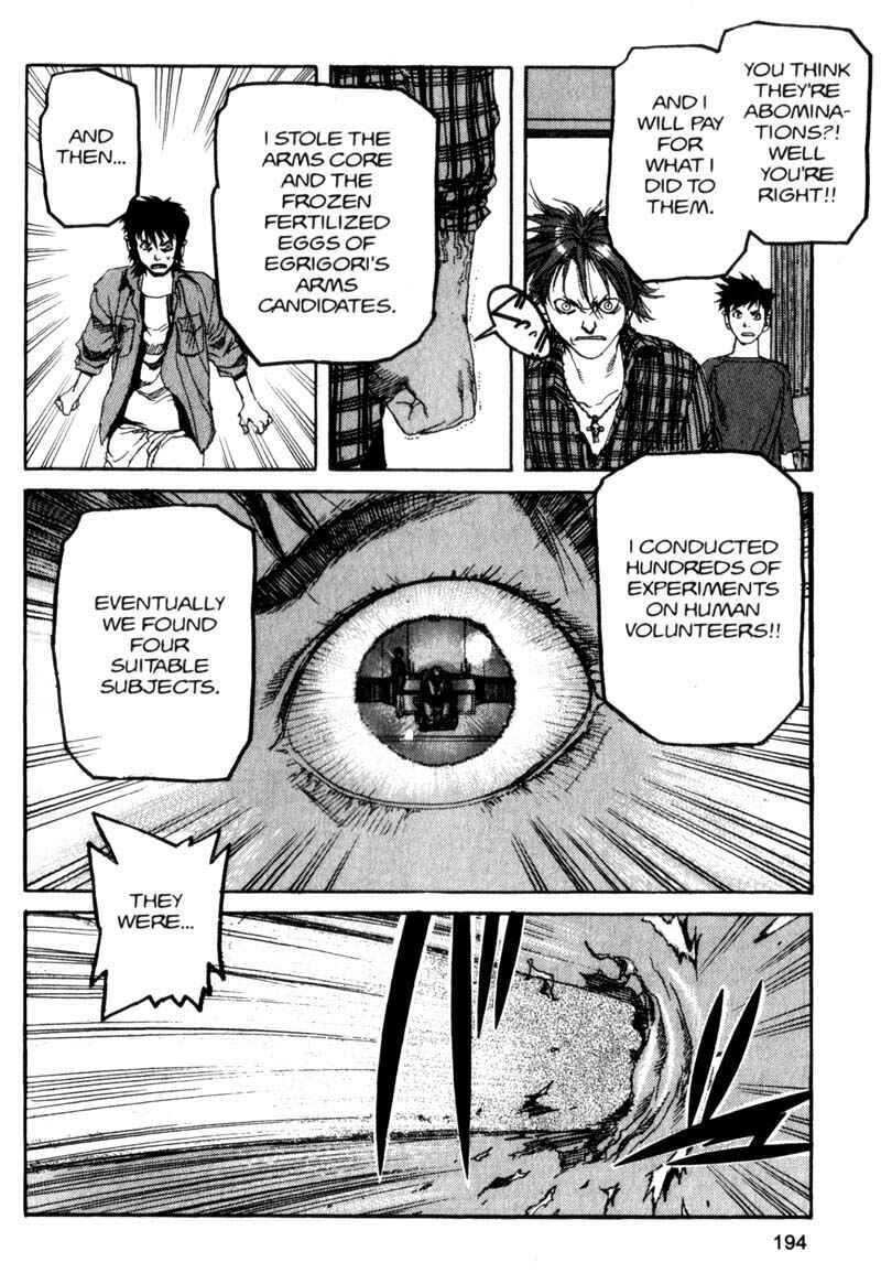 Page 11 Chapter 76 ARMS