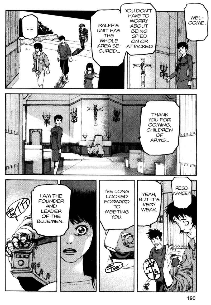 Page 7 Chapter 76 ARMS