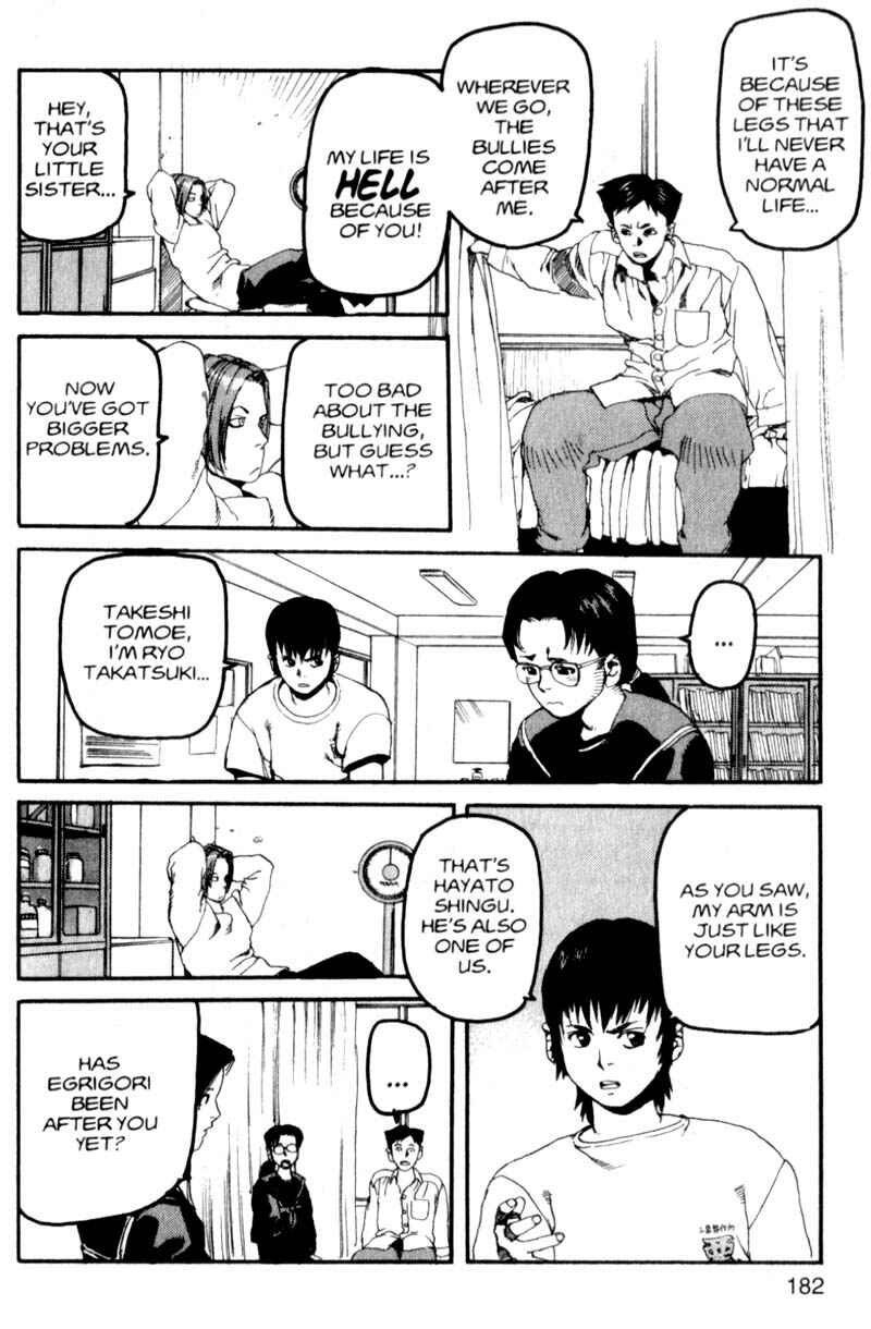 Page 13 Chapter 9 ARMS