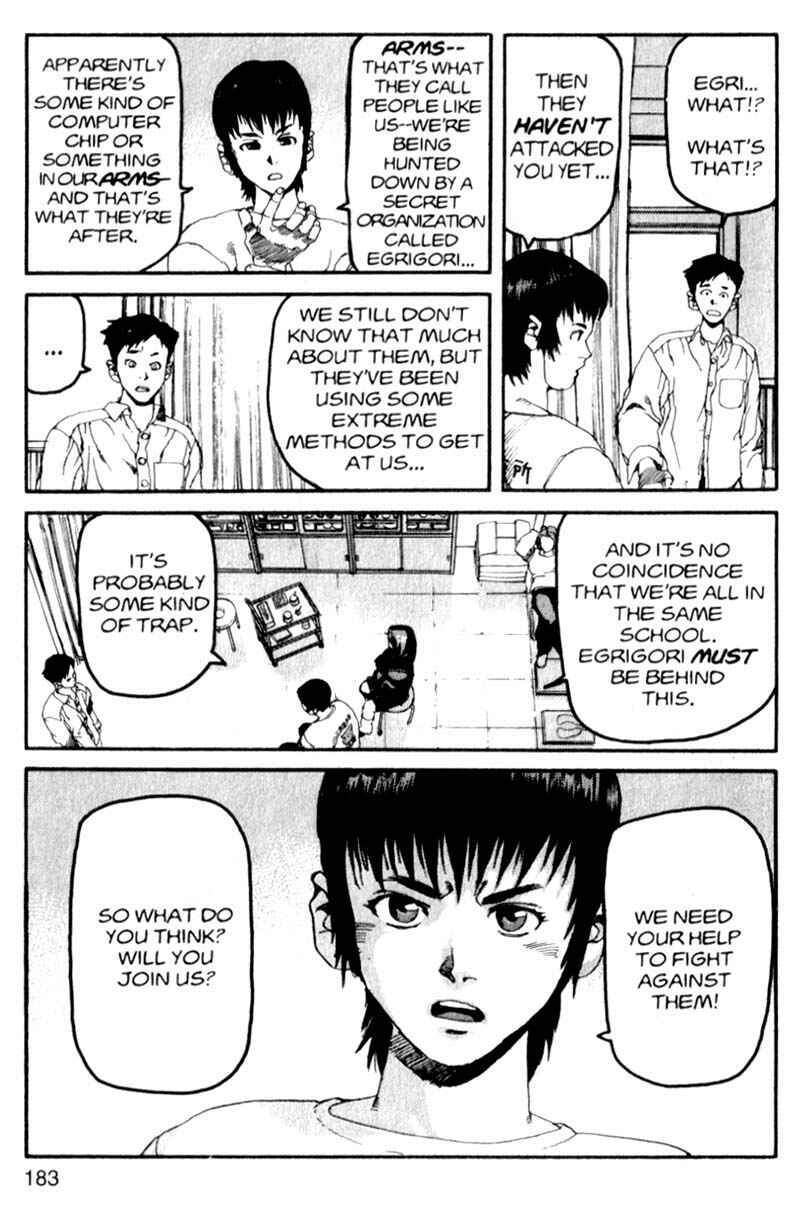 Page 14 Chapter 9 ARMS