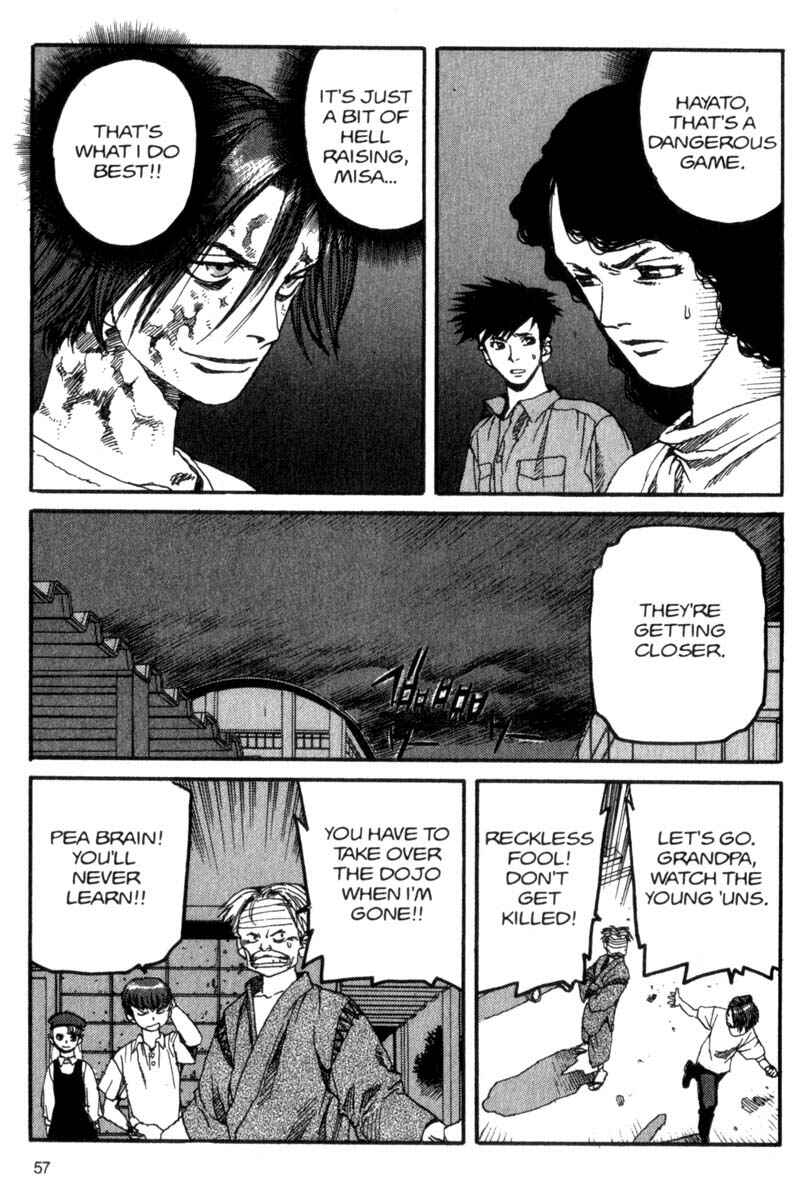 Page 18 Chapter 57 ARMS