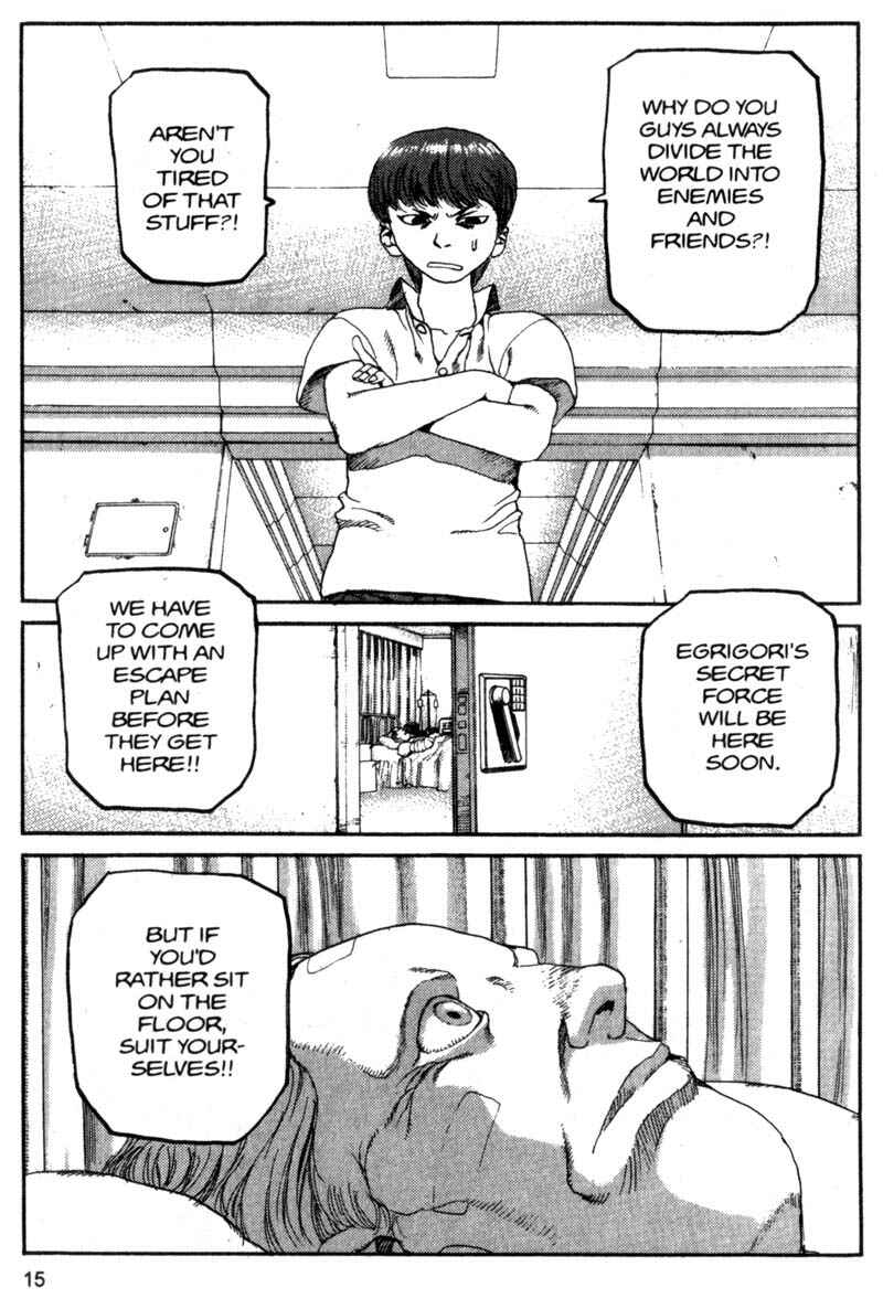 Page 15 Chapter 89 ARMS