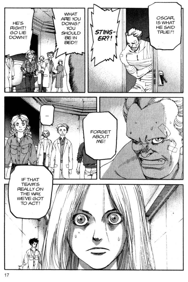Page 17 Chapter 89 ARMS