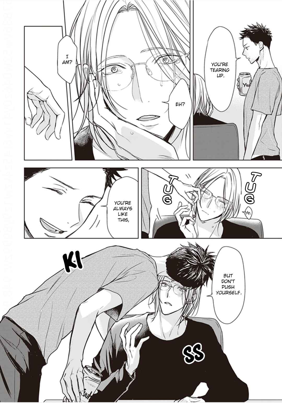 Page 6 Chapter 8 Papa x Papa - α To Ω De Sorezore Yattemasu