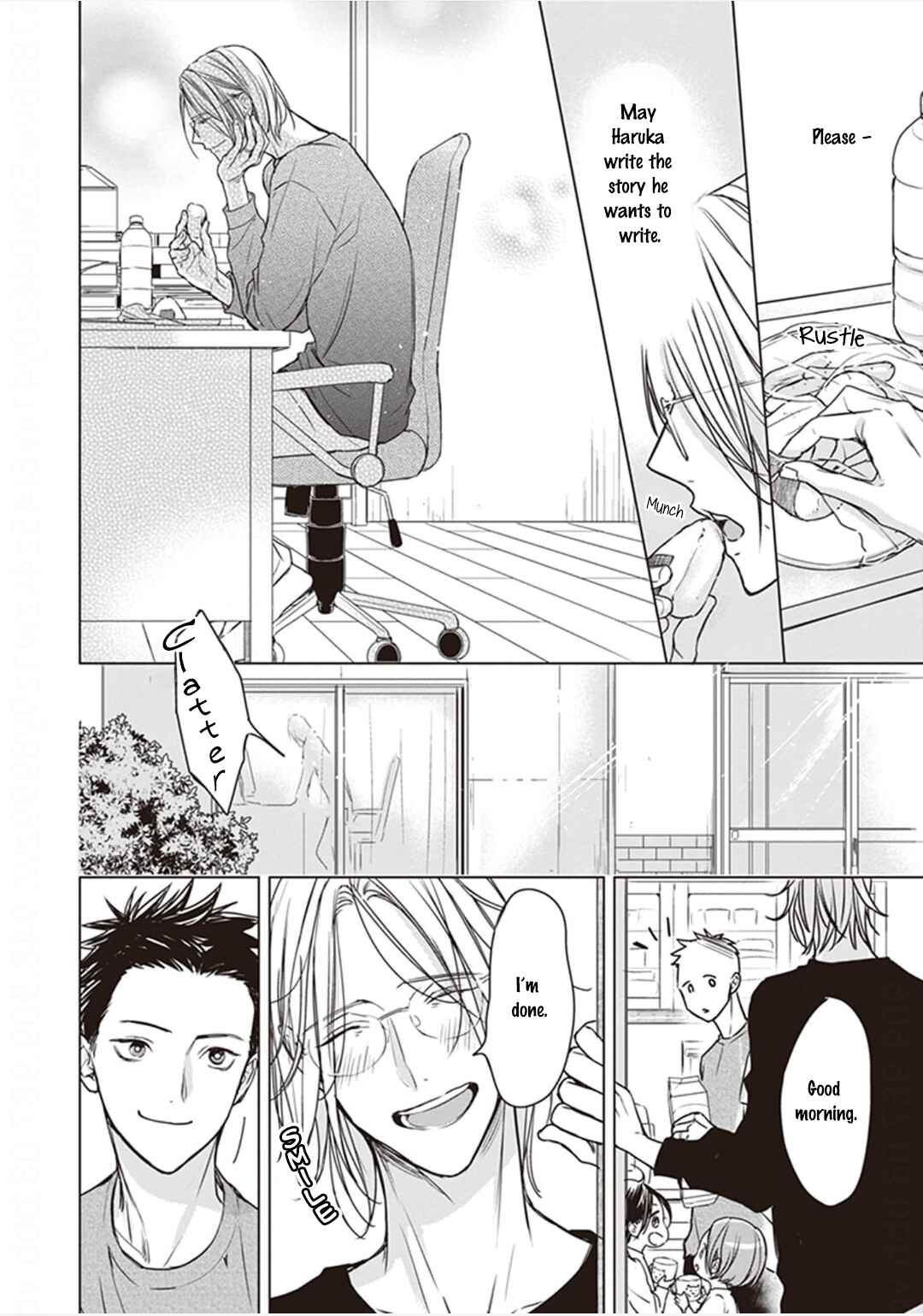Page 8 Chapter 8 Papa x Papa - α To Ω De Sorezore Yattemasu