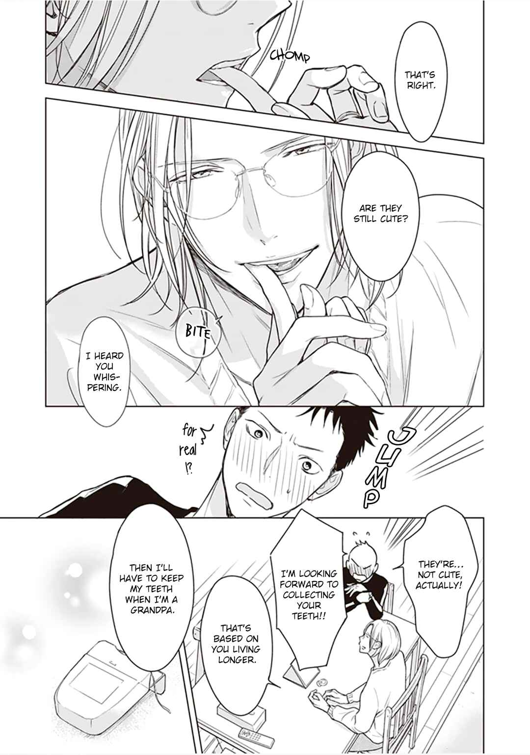 Page 6 Chapter 12 Papa x Papa - α To Ω De Sorezore Yattemasu
