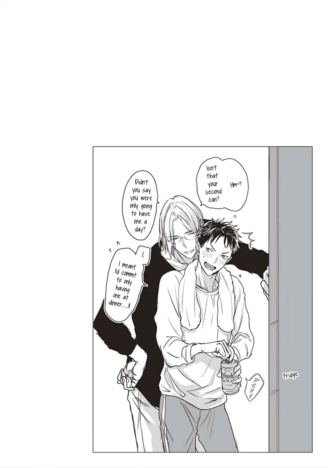 Page 7 Chapter 12 Papa x Papa - α To Ω De Sorezore Yattemasu