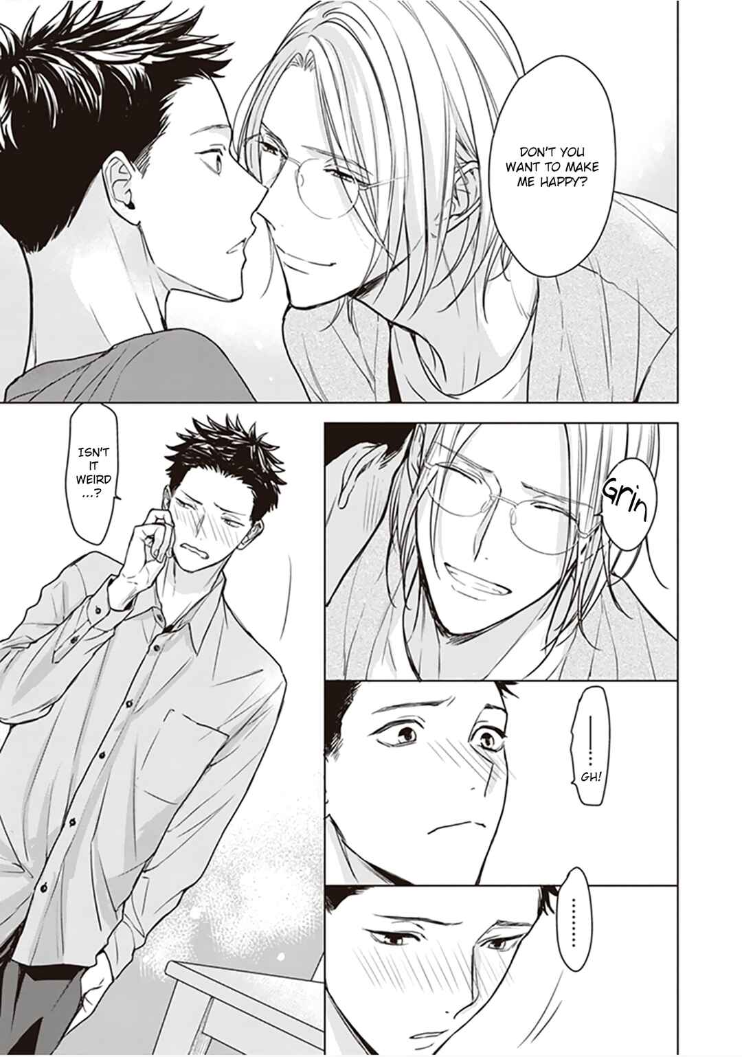 Page 12 Chapter 10 Papa x Papa - α To Ω De Sorezore Yattemasu