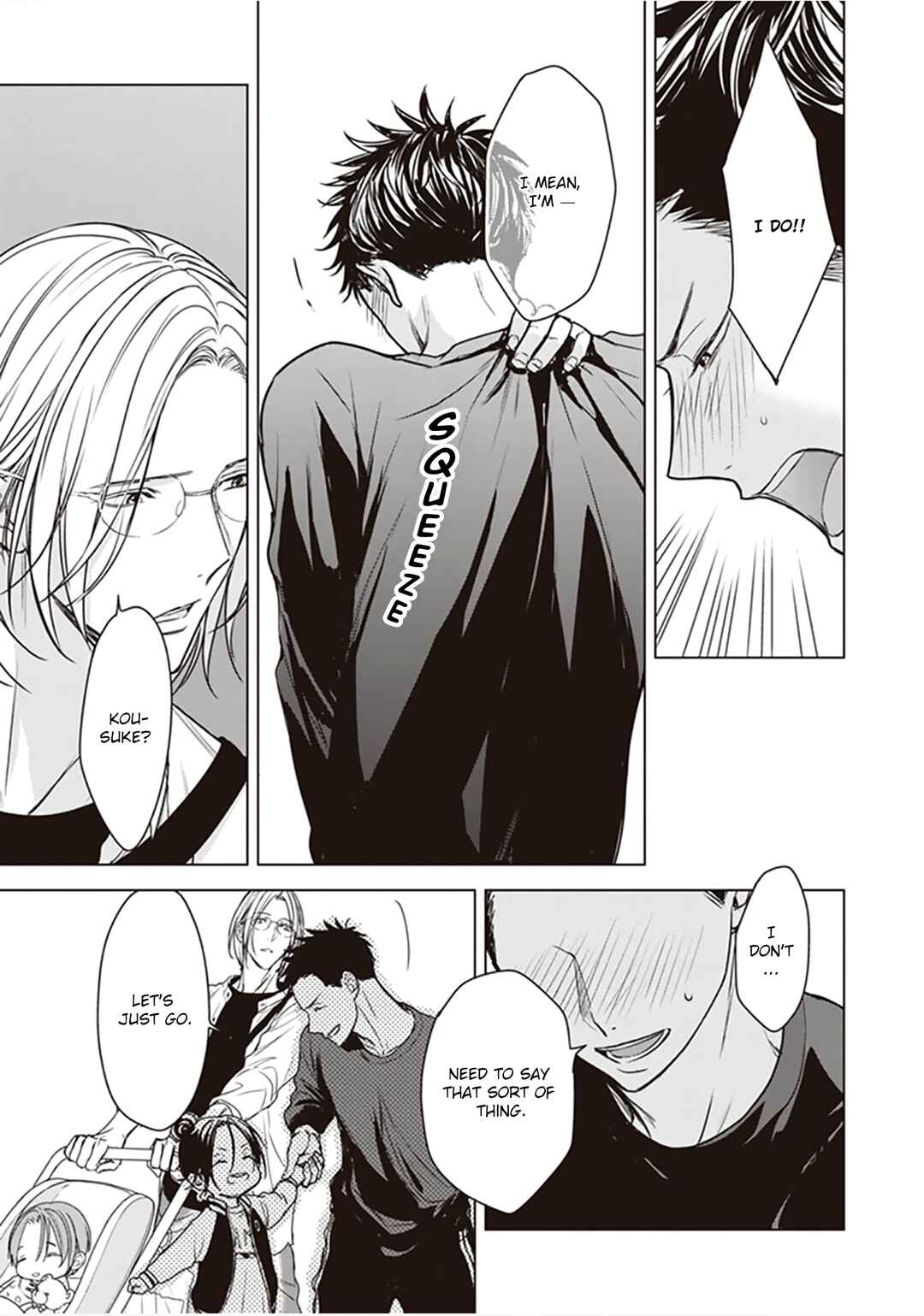 Page 6 Chapter 10 Papa x Papa - α To Ω De Sorezore Yattemasu