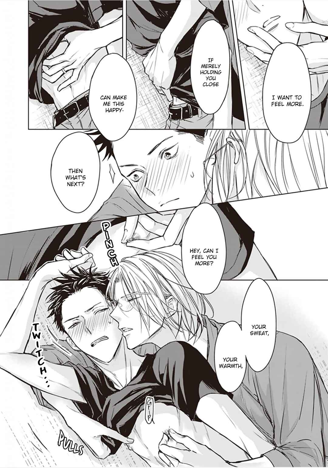 Page 7 Chapter 6 Papa x Papa - α To Ω De Sorezore Yattemasu
