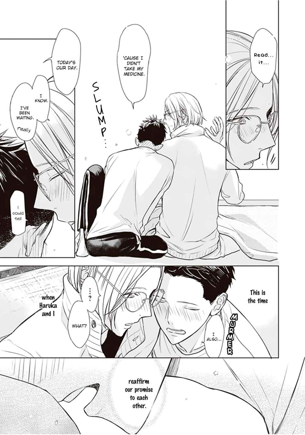 Page 8 Chapter 3 Papa x Papa - α To Ω De Sorezore Yattemasu