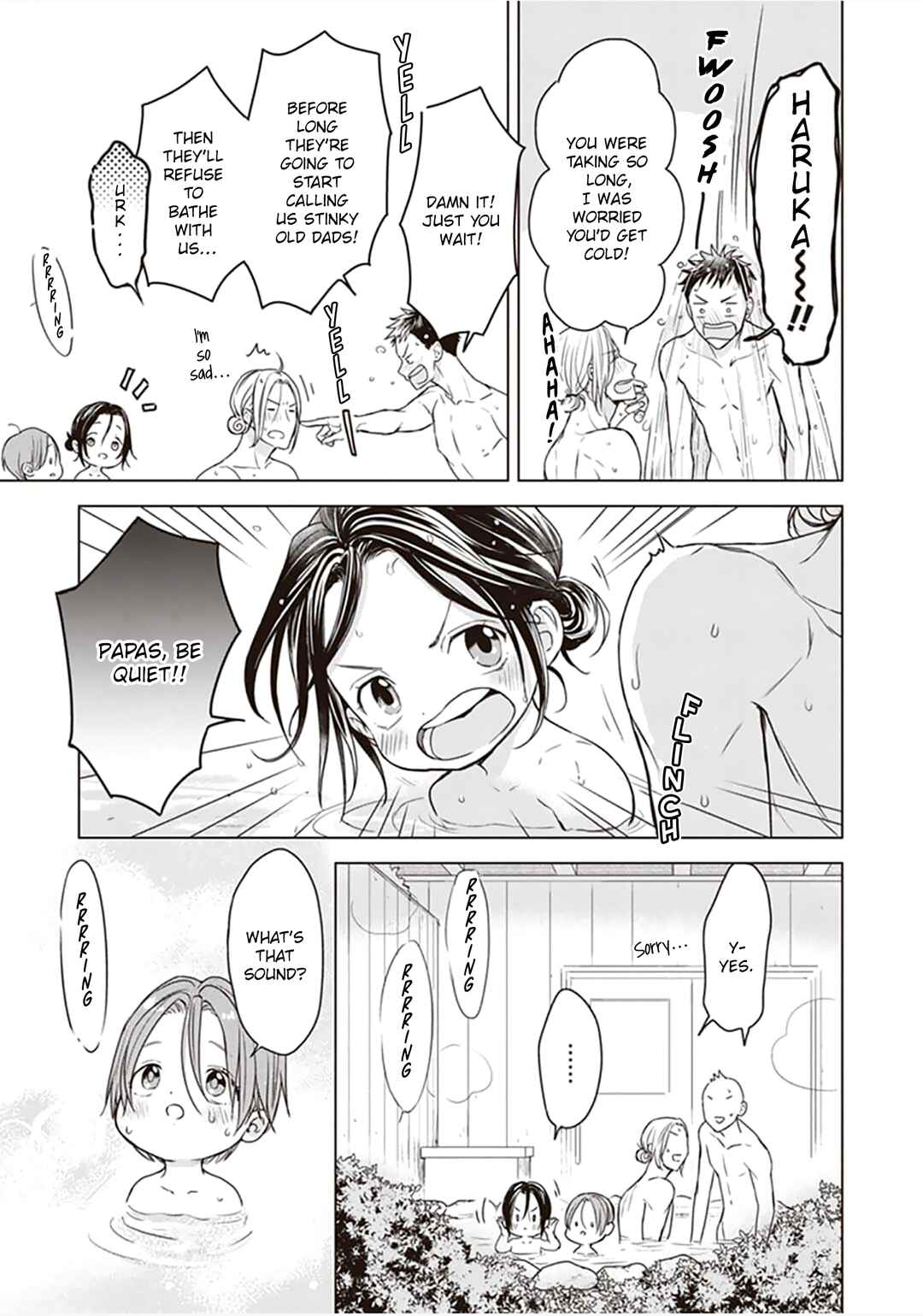 Page 4 Chapter 14 Papa x Papa - α To Ω De Sorezore Yattemasu