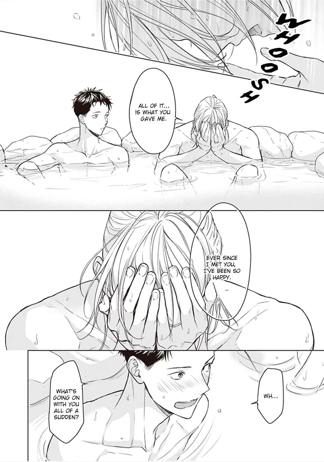 Page 9 Chapter 14 Papa x Papa - α To Ω De Sorezore Yattemasu