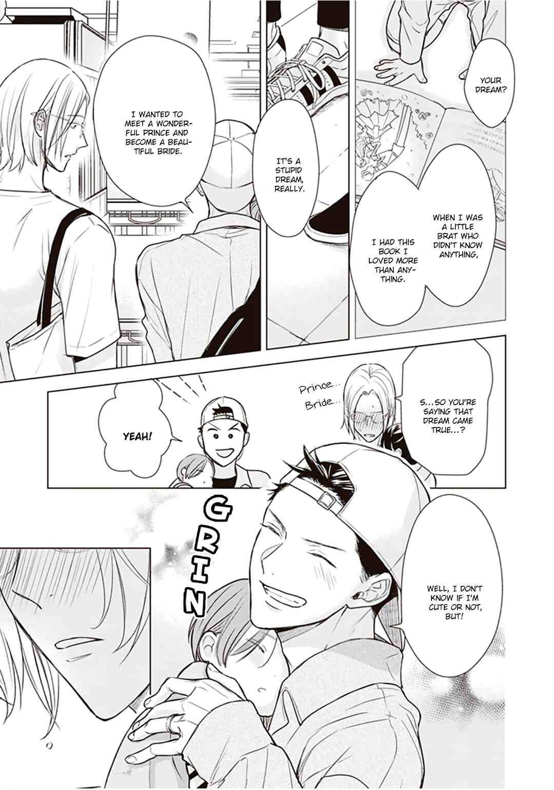 Page 14 Chapter 4 Papa x Papa - α To Ω De Sorezore Yattemasu