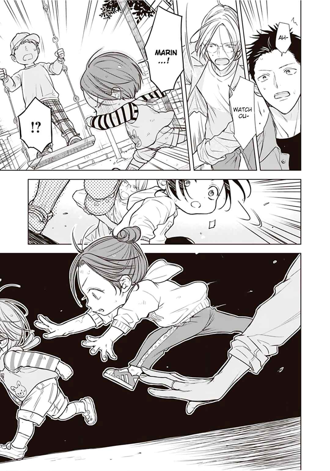 Page 6 Chapter 4 Papa x Papa - α To Ω De Sorezore Yattemasu