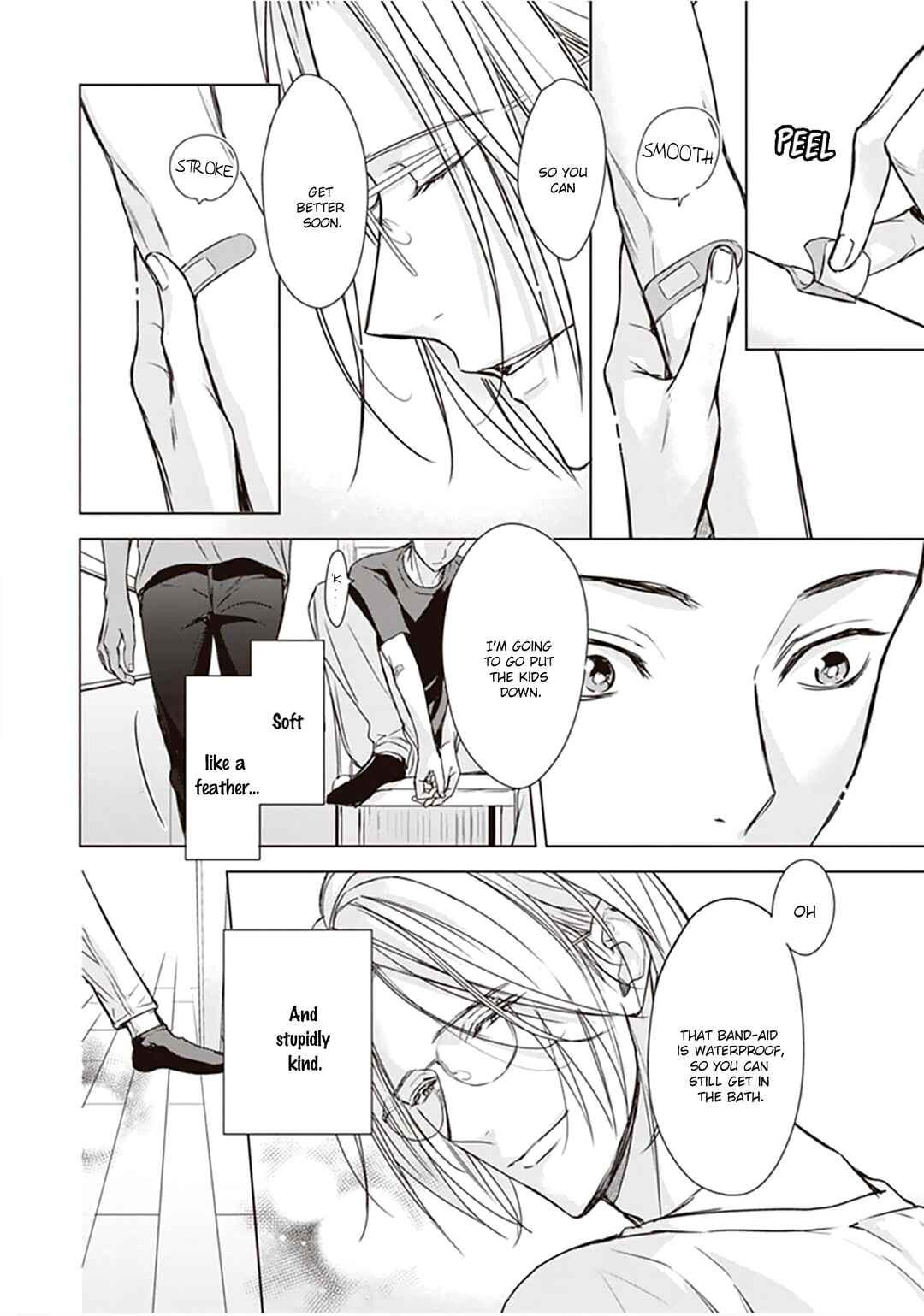 Page 6 Chapter 5 Papa x Papa - α To Ω De Sorezore Yattemasu