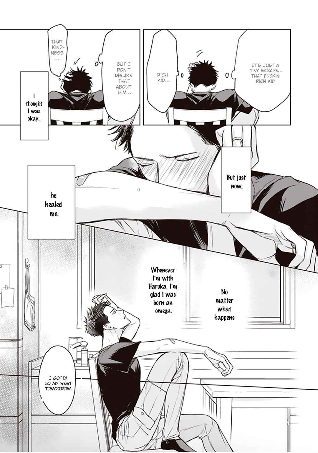 Page 7 Chapter 5 Papa x Papa - α To Ω De Sorezore Yattemasu