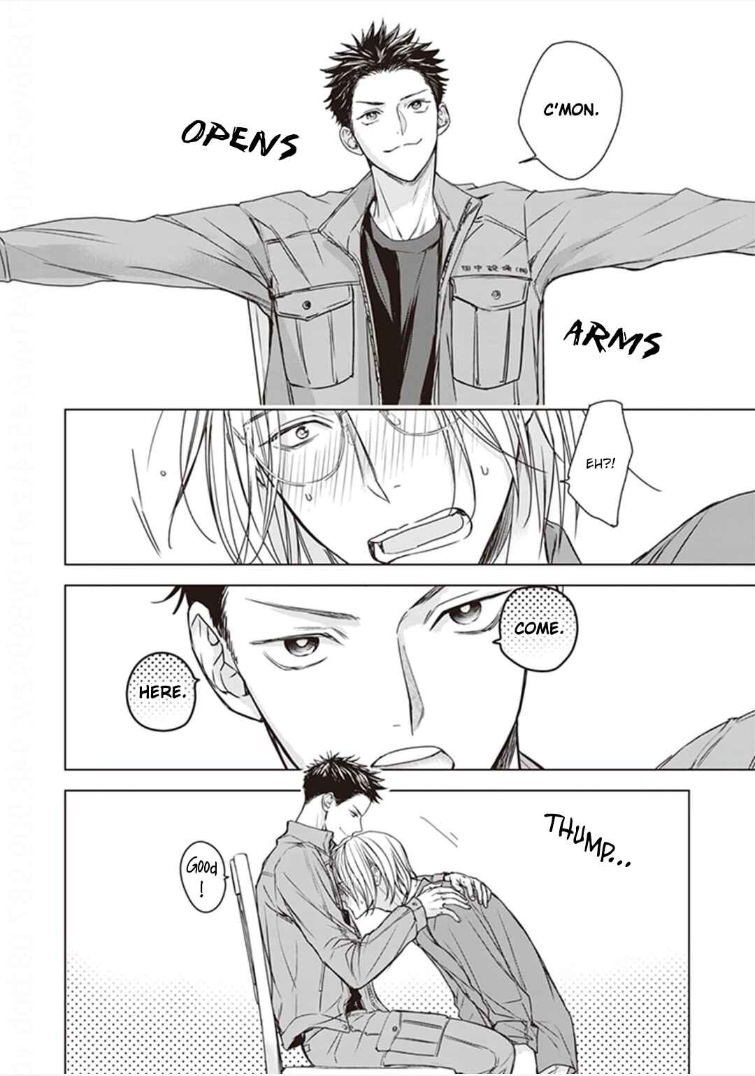 Page 5 Chapter 7 Papa x Papa - α To Ω De Sorezore Yattemasu