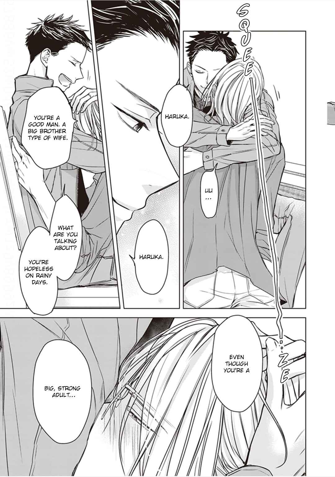 Page 6 Chapter 7 Papa x Papa - α To Ω De Sorezore Yattemasu