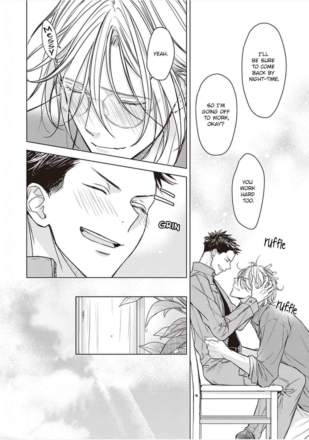 Page 7 Chapter 7 Papa x Papa - α To Ω De Sorezore Yattemasu