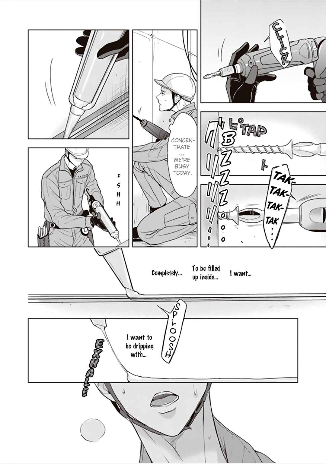 Page 11 Chapter 9 Papa x Papa - α To Ω De Sorezore Yattemasu