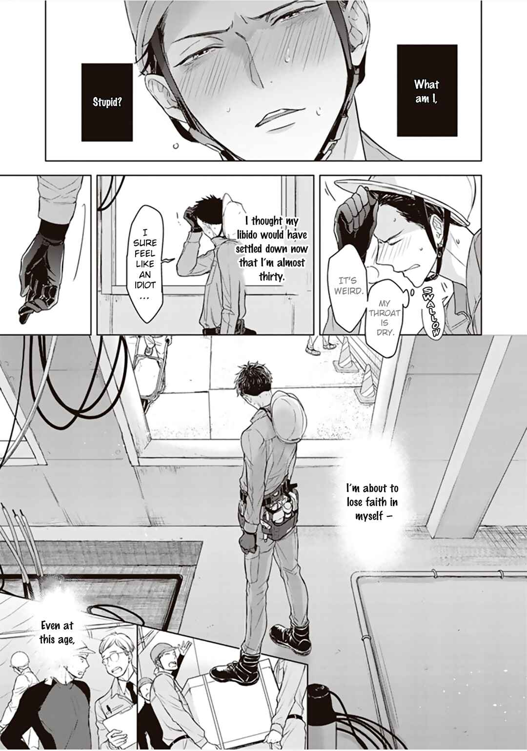Page 12 Chapter 9 Papa x Papa - α To Ω De Sorezore Yattemasu